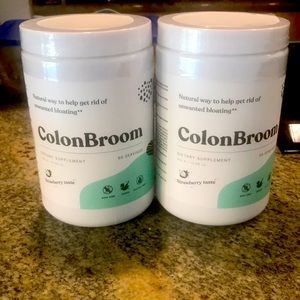 Colon Broom - 2 available